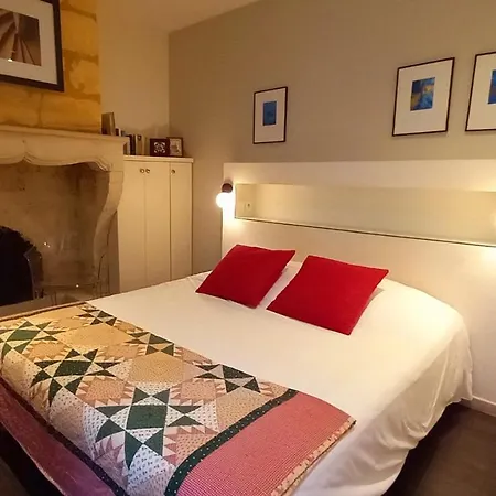 Burdigala Homes - Les Apparts De La Course Bordeaux Kamer foto