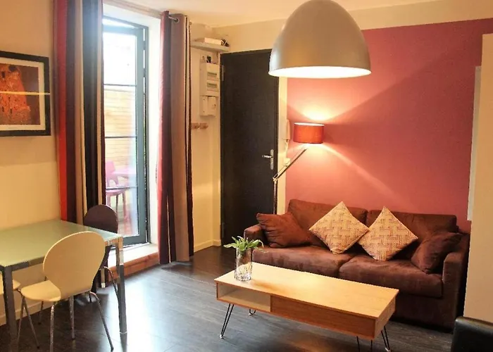 Burdigala Homes - Les Apparts De La Course