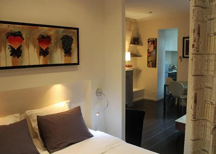 Burdigala Homes - Les Apparts De La Course