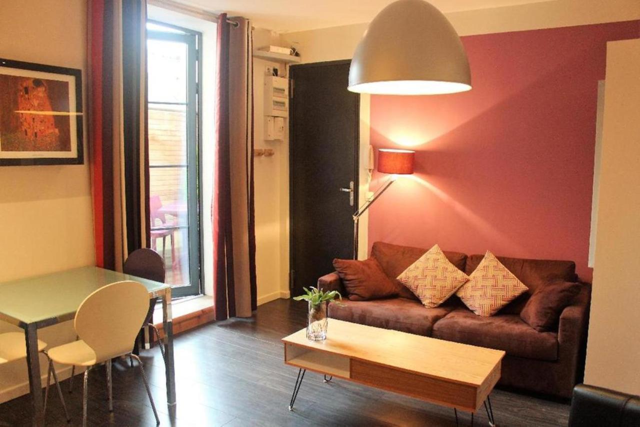 Burdigala Homes - Les De La Course Apartamento *
