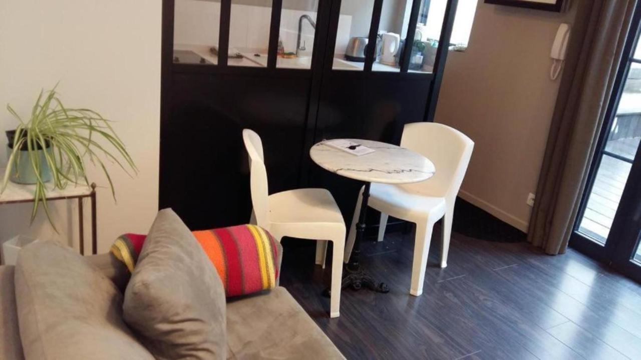 Burdigala Homes - Les De La Course Appartamento *