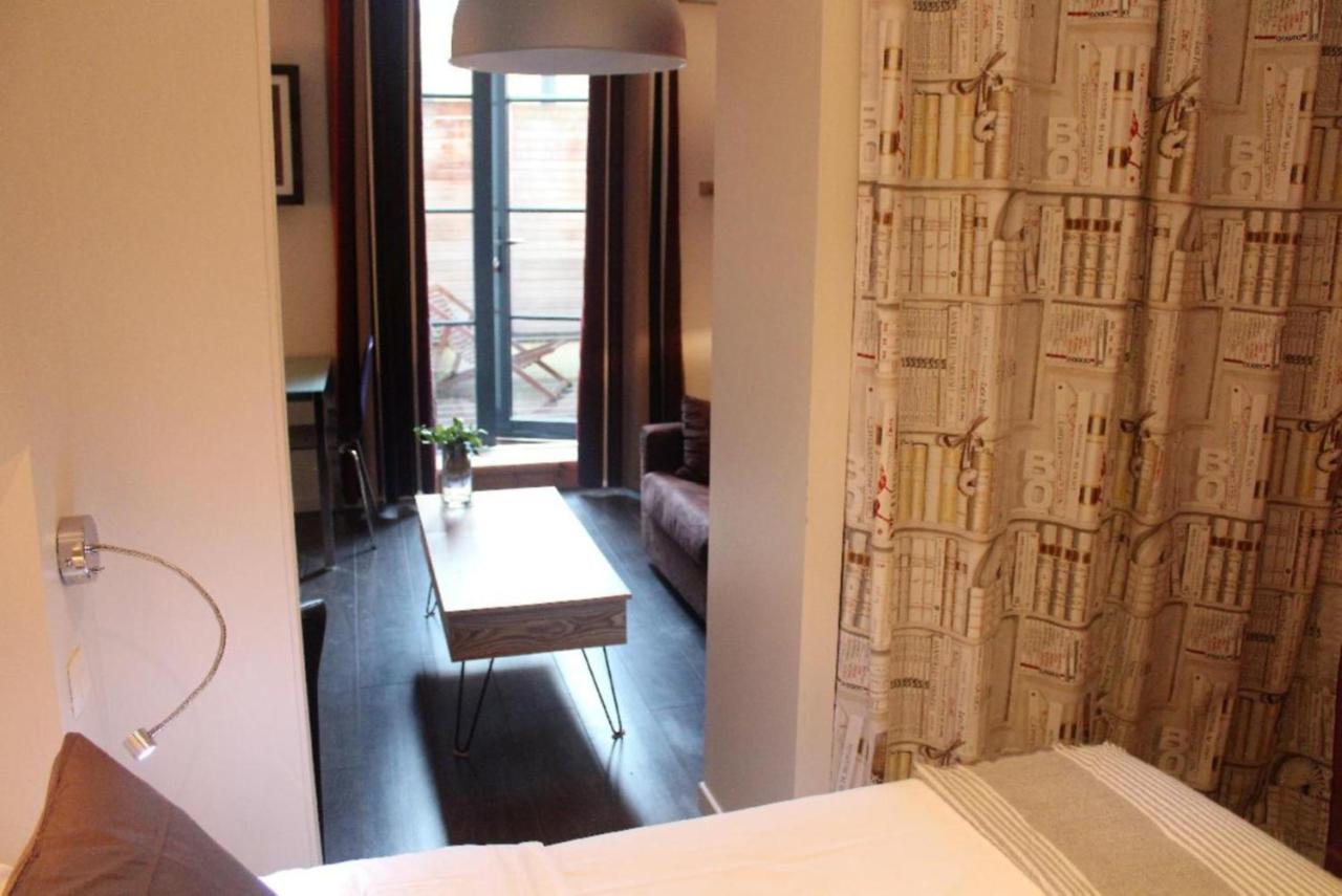Burdigala Homes - Les De La Course Apartamento